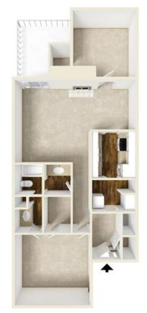 4334 E 66th St. 1-2 Beds Apartment for Rent - Photo Gallery 10